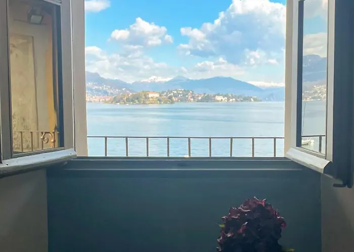 Villa La Ca' Vegia Stresa